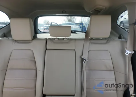 2018 Honda Cr-V Exl z USA, uszkodzony, nr VIN 2HKRW2H85JH633464